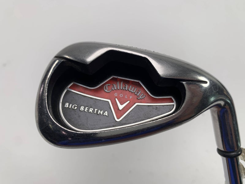Callaway Big Bertha 2006 Single 8 Iron Uniflex Steel Mens RH