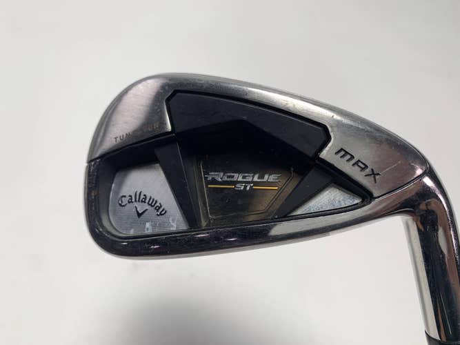 Callaway Rogue ST Max Single 7 Iron True Temper Elevate MPH Regular Steel RH