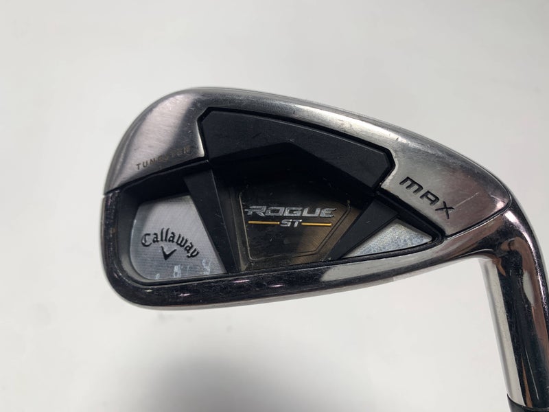 Callaway Rogue ST Max Single 7 Iron True Temper Elevate MPH Regular Steel RH