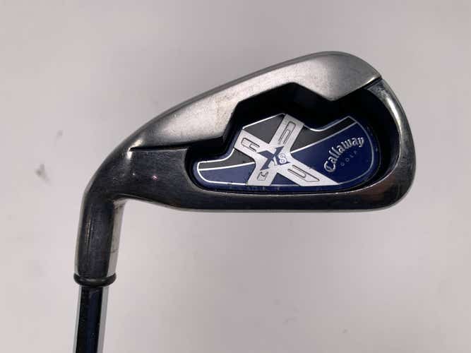 Callaway X-20 Single 3 Iron Uniflex Steel Mens LH