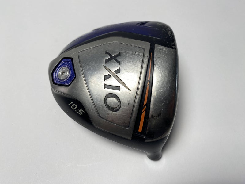 XXIO X Driver 10.5* HEAD ONLY Mens RH