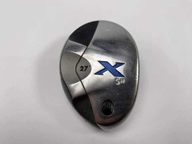 Callaway X 5 Hybrid HEAD ONLY Mens RH