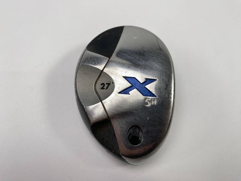 Callaway X 5 Hybrid HEAD ONLY Mens RH