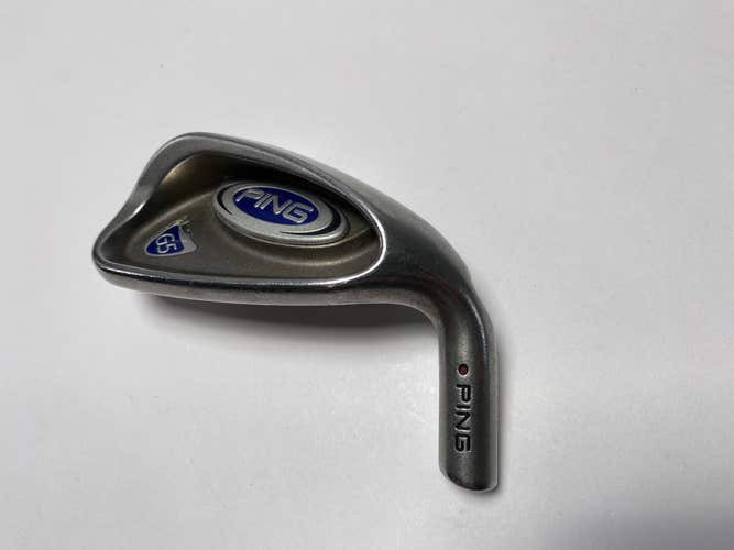 Ping G5 Pitching Wedge PW * HEAD ONLY Brown Dot Mens RH