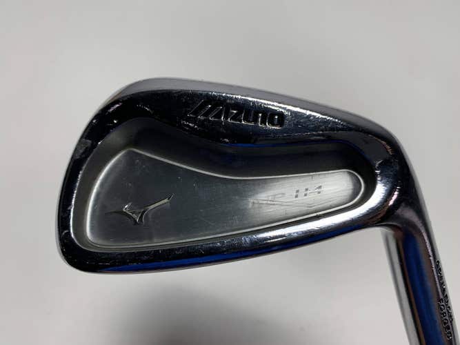 Mizuno MP H4 Single 8 Iron Project X Precision Rifle 5.0 Senior Steel Mens RH