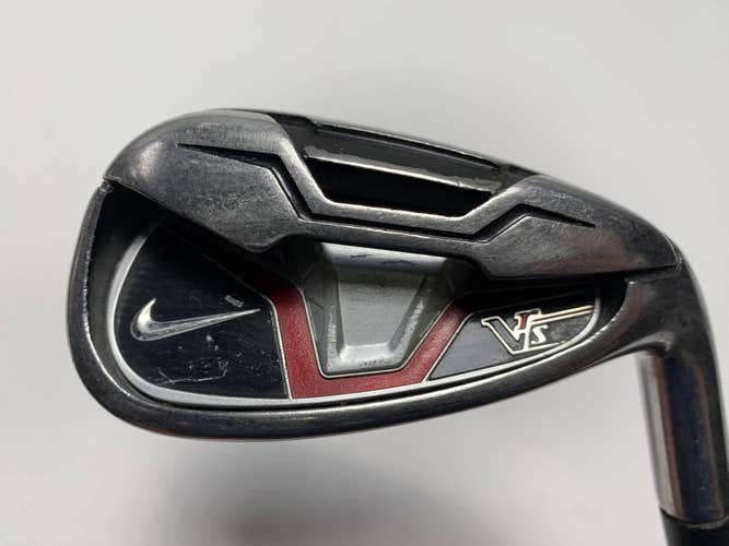 Nike Victory Red S Single 8 Iron Regular Steel Mens RH Midsize Grip