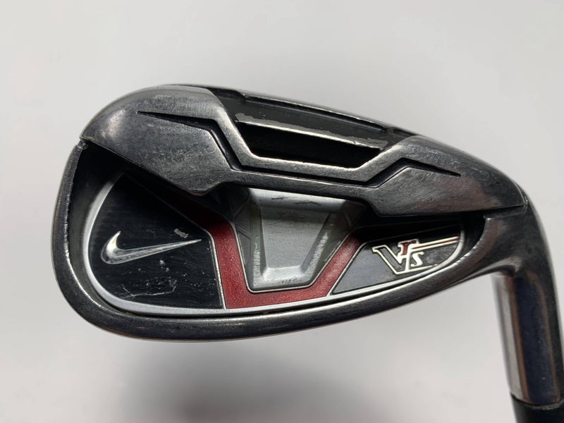 Nike Victory Red S Single 8 Iron Regular Steel Mens RH Midsize Grip