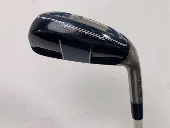 Tour Edge Hot Launch Ironwood Single 6 Iron Hot Launch 60g Regular Graphite RH