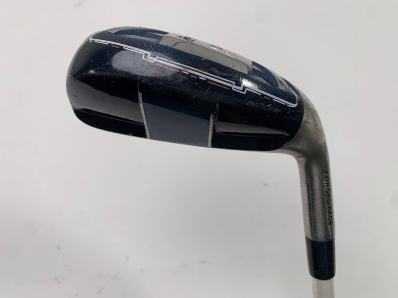 Tour Edge Hot Launch Ironwood Single 6 Iron Hot Launch 60g Regular Graphite RH