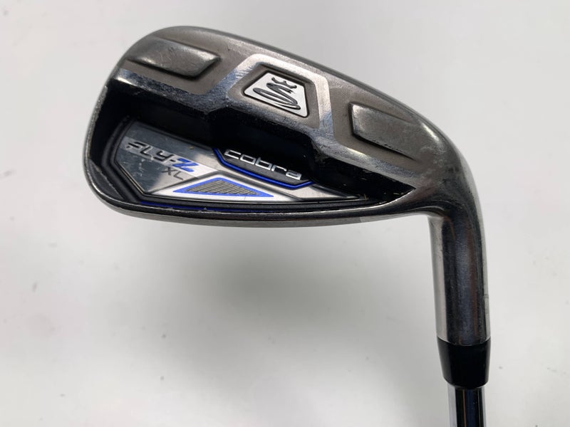 Cobra Fly-Z XL Combo Single 8 Iron Stiff Steel Mens RH