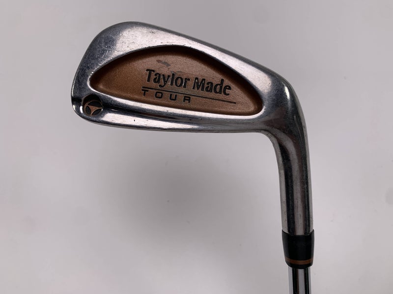 TaylorMade Burner Tour Single 6 Iron Rifle Precision R-80 80g Regular Steel RH