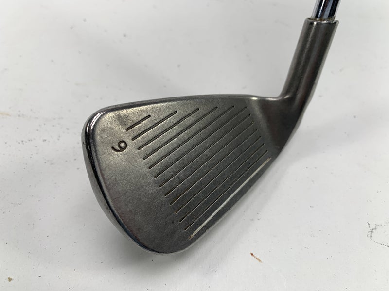Ping i10 Single 6 Iron Purple Dot 1.5* Flat DG X100 Extra Stiff Steel Mens RH