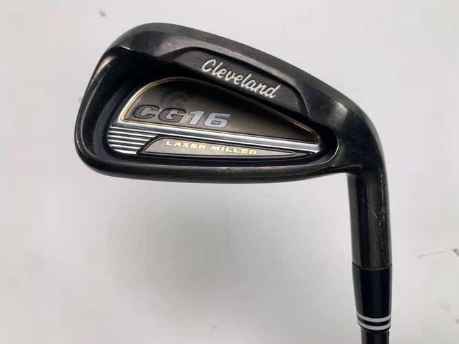 Cleveland CG16 Black Pearl Single 7 Iron Action Lite Regular Graphite Mens RH