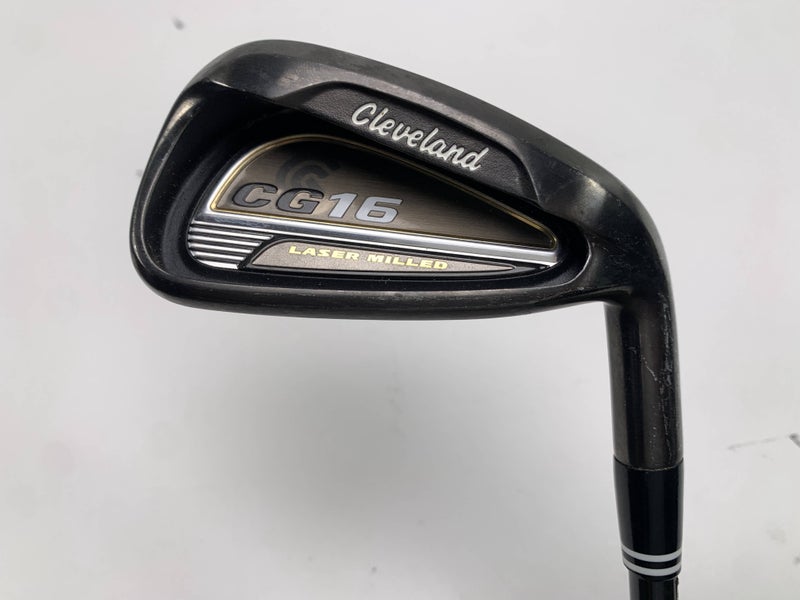 Cleveland CG16 Black Pearl Single 7 Iron Action Lite Regular Graphite Mens RH