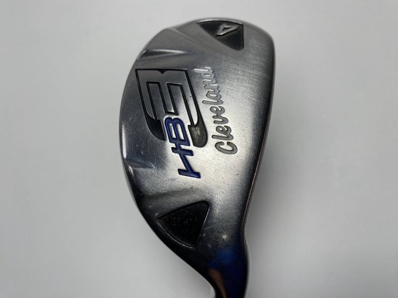 Cleveland HB3 2010 Single 4 Iron Action Ultralite 62g Senior Graphite Mens RH