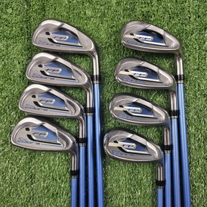 King Cobra FP Iron Set 5-PW GW SW Aldila VS Proto-HL 50g Ladies Graphite RH