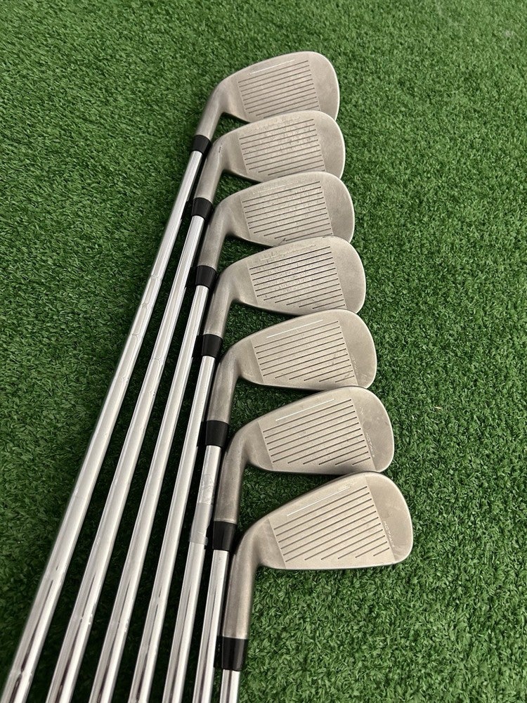 Cobra King LTDx Iron Set 5-G / KBS Tour 90 Stiff | SidelineSwap  display picture 1