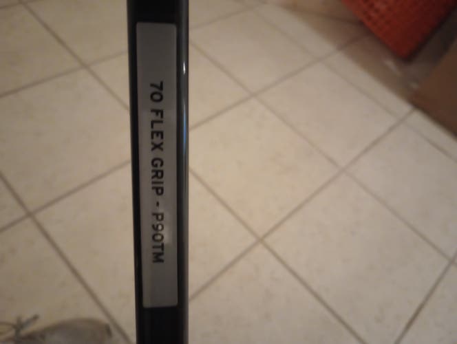 Senior CCM Jetspeed FT7 Pro Left Hand Hockey Stick P90TM 70 Flex (New)