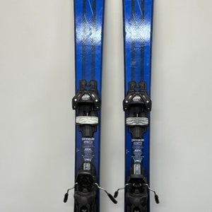 2018 K2 Pinnacle 88 177cm 128-88-110 r=15m Rocker Skis Marker Adjustable Binding