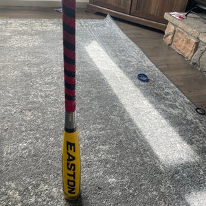 Easton XL Alloy USSSA Certified Bat (-11)  14 oz 25" (Used)