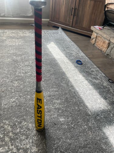 Easton XL Alloy USSSA Certified Bat (-11) 14 oz 25" (Used)