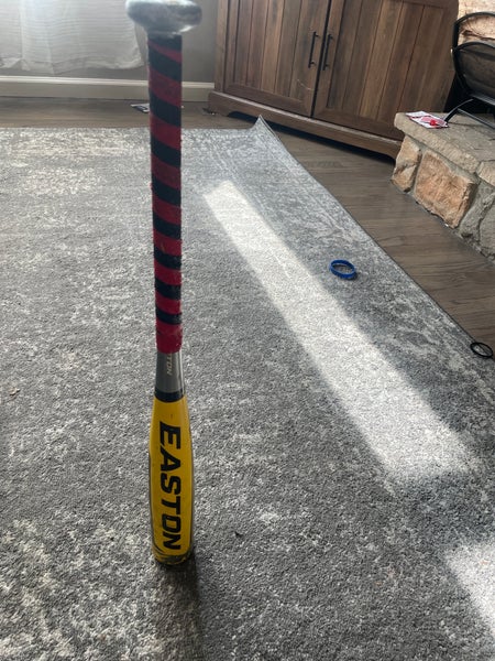 Easton XL Alloy USSSA Certified Bat (-11)  14 oz 25" (Used)