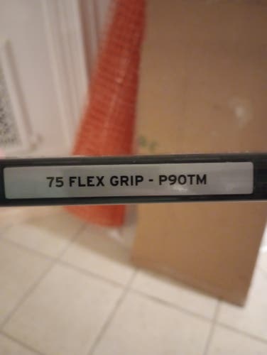 Senior CCM Jetspeed FT7 Pro Left Hand Hockey Stick P90TM 75 Flex (New)