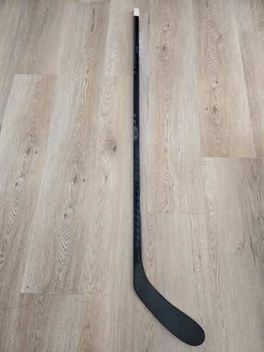 Warrior Covert QR6 Rev Hockey Stick Left Intermediate 55 Flex W28