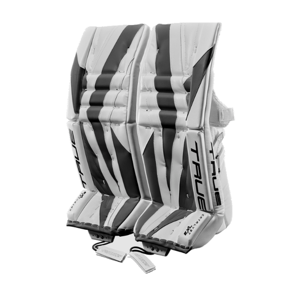 True Catalyst 7X3 Goalie Pads 33+2