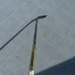Senior Bauer Supreme 1S Right Handed Hockey Stick Toe Pattern Pro Stock (Used)