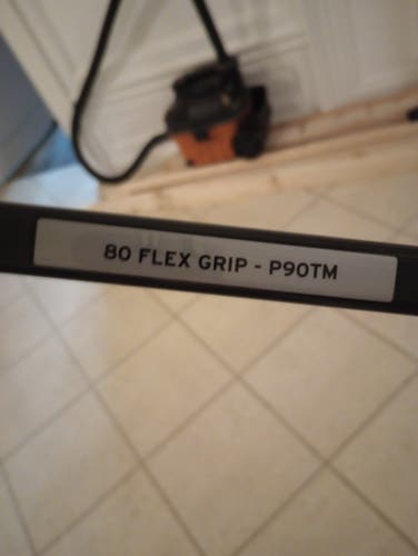 Senior CCM Jetspeed FT7 Pro Left Hand Hockey Stick P90TM 80 Flex (New)