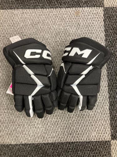NEW Junior CCM JetSpeed FT680 Gloves 12"