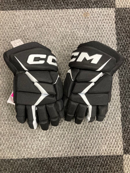 NEW Junior CCM JetSpeed FT680 Gloves 12"
