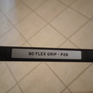 Senior CCM Jetspeed FT7 Pro Left Hand Hockey Stick P28 80 Flex (New)