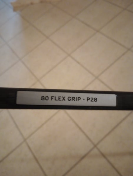 Senior CCM Jetspeed FT7 Pro Left Hand Hockey Stick P28 80 Flex (New)