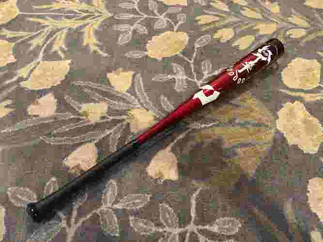 2025 DeMarini Voodoo One Alloy BBCOR Certified Bat (-3) 28 oz 31" (New)