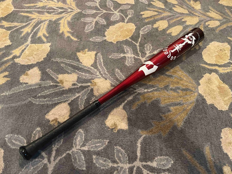 Open to offers - 2025 DeMarini Voodoo One Alloy BBCOR Certified Bat (-3) 28 oz 31" (New)