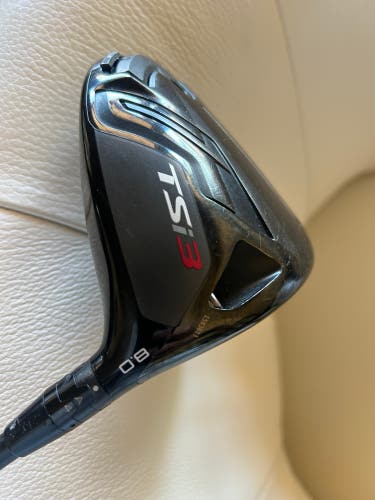 Titleist TSI3 Right Handed Driver Stiff Flex Loft 8* (Used)