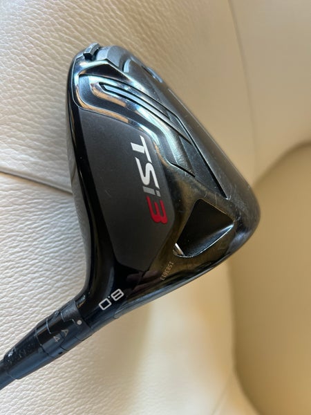 Titleist TSI3 Right Handed Driver Stiff Flex Loft 8* (Used)