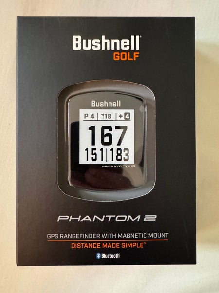Bushnell Rangefinder (New)