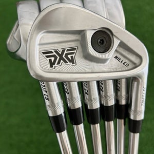PXG 0317 CB Forged Iron Set 5-P / KBS Tour Lite Stiff