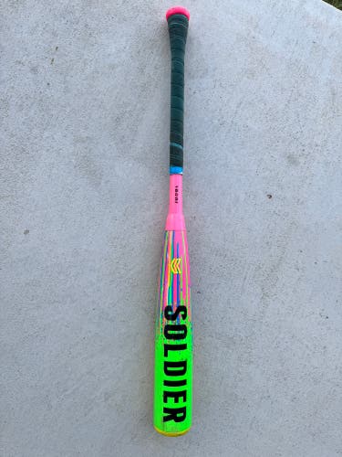 2024  Tank Composite Bat (-8)  22 oz 30" (Used)