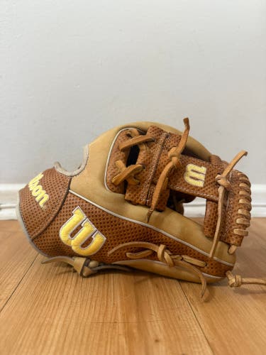 Wilson a2000 sc86 baseball glove 11.5 inch