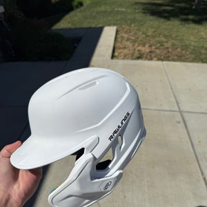One Size Fits All Rawlings Mach Batting Helmet (New)