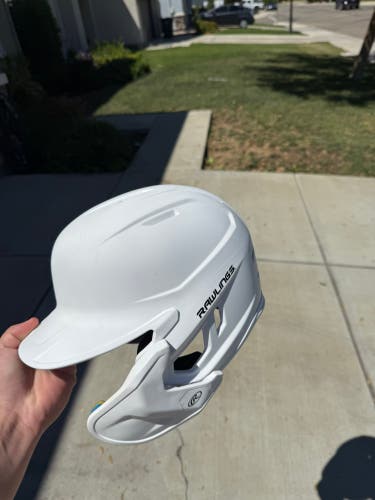 One Size Fits All Rawlings Mach Batting Helmet (New)