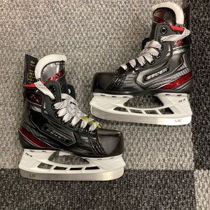 NEW Youth Bauer Vapor 2X Hockey Skates Size 10