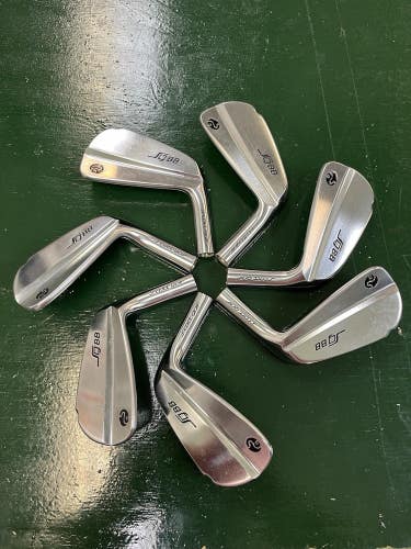 Scott Golf SG BB Forged Blades 4-PW Heads Only