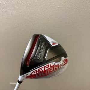 TaylorMade Left Hand Driver (Used)