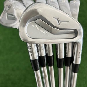 Mizuno Pro 243 Forged Iron Set 4-P / Project X 6.0 Stiff +1