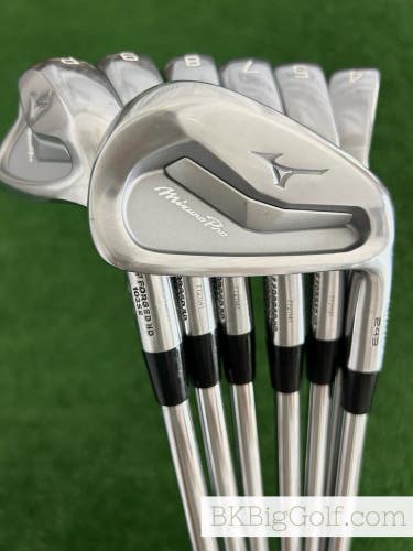 Mizuno Pro 243 Forged Iron Set 4-P / Project X 6.0 Stiff +1